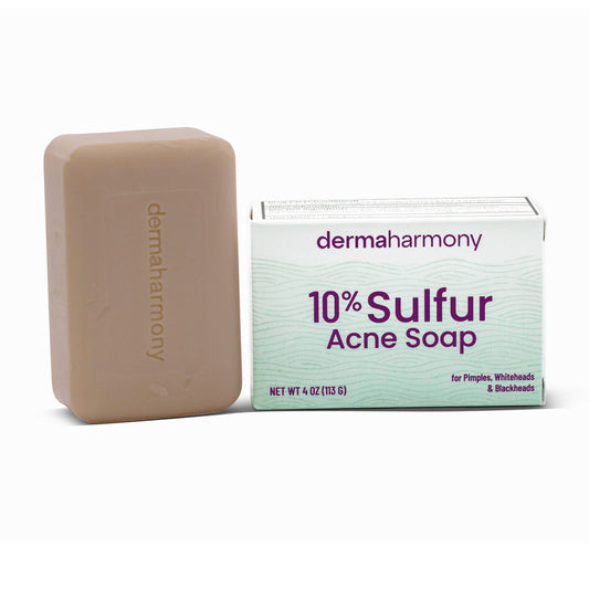 10% Sulfur Bar Soap