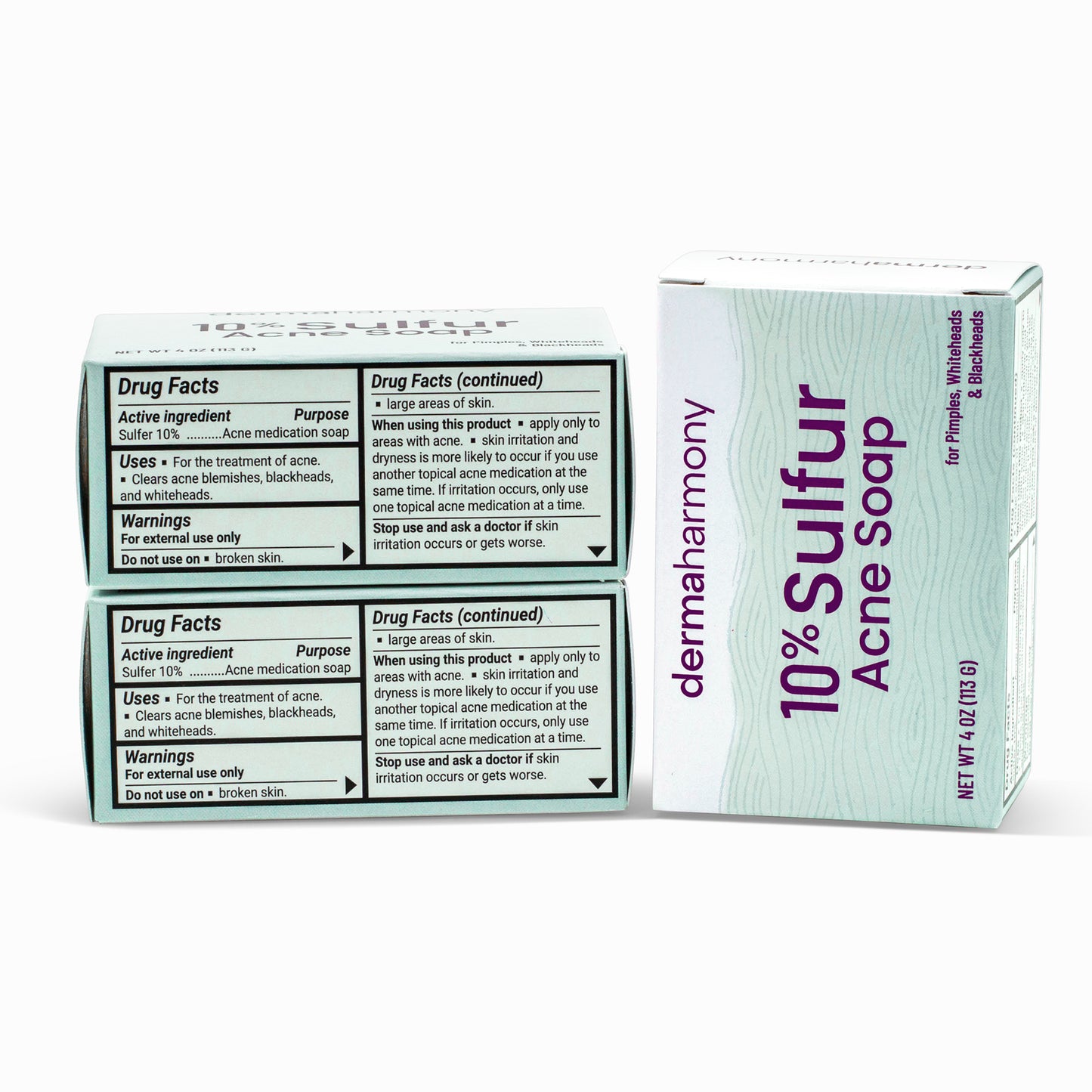 10% Sulfur Bar Soap