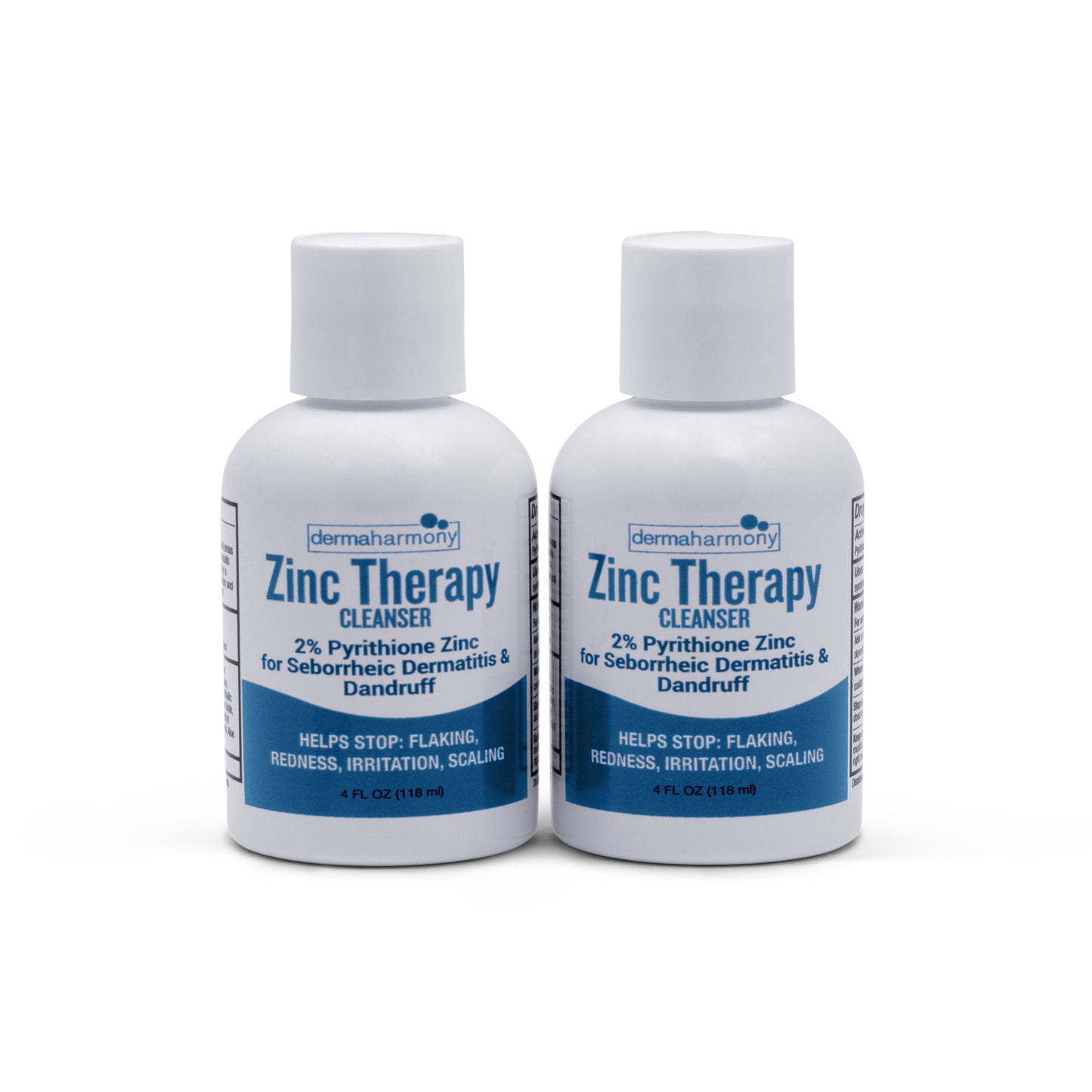 2% Pyrithione Zinc Cleanser (Liquid)