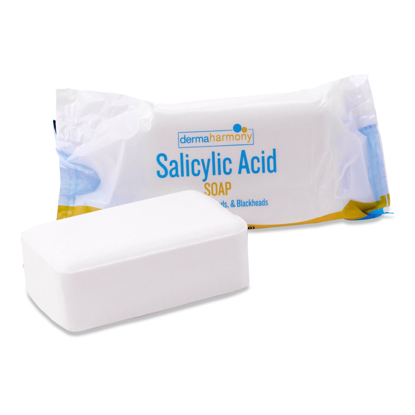 2% Salicylic Acid Body & Facial Bar Soap