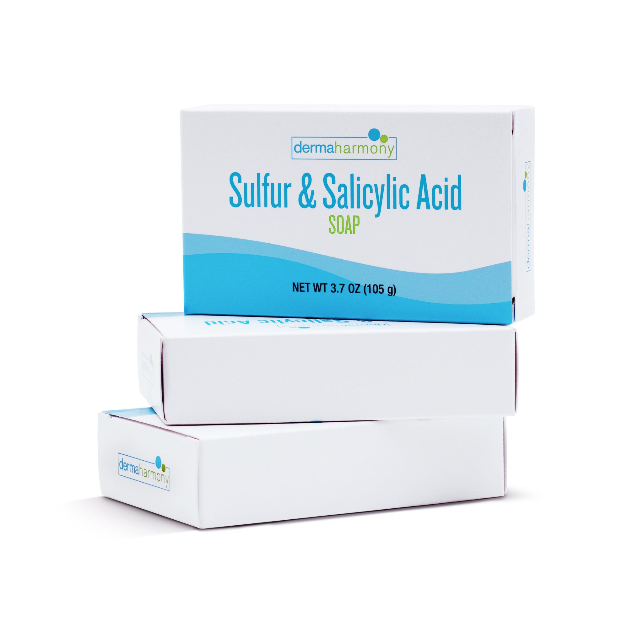 lemon exfoliating sulfur glutathione soap Glow Ultimate Purifying 10% Sulfur & 3% Salicylic
