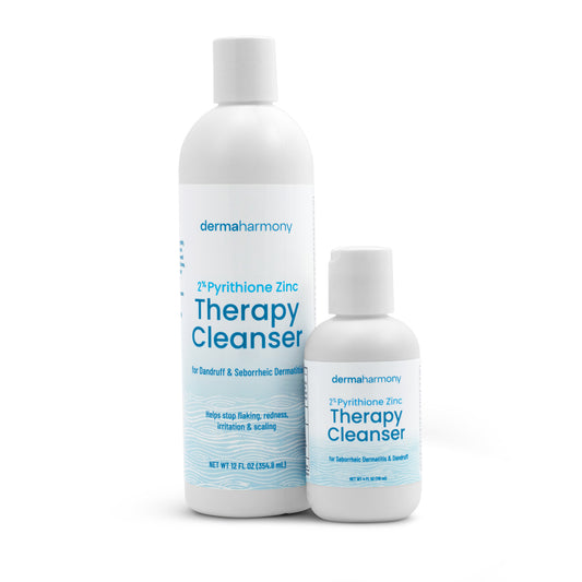 2% Pyrithione Zinc Cleanser (Liquid)
