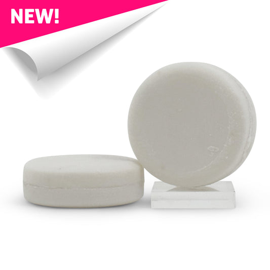 Three percent salicylic acid medicated shampoo bar for dandruff