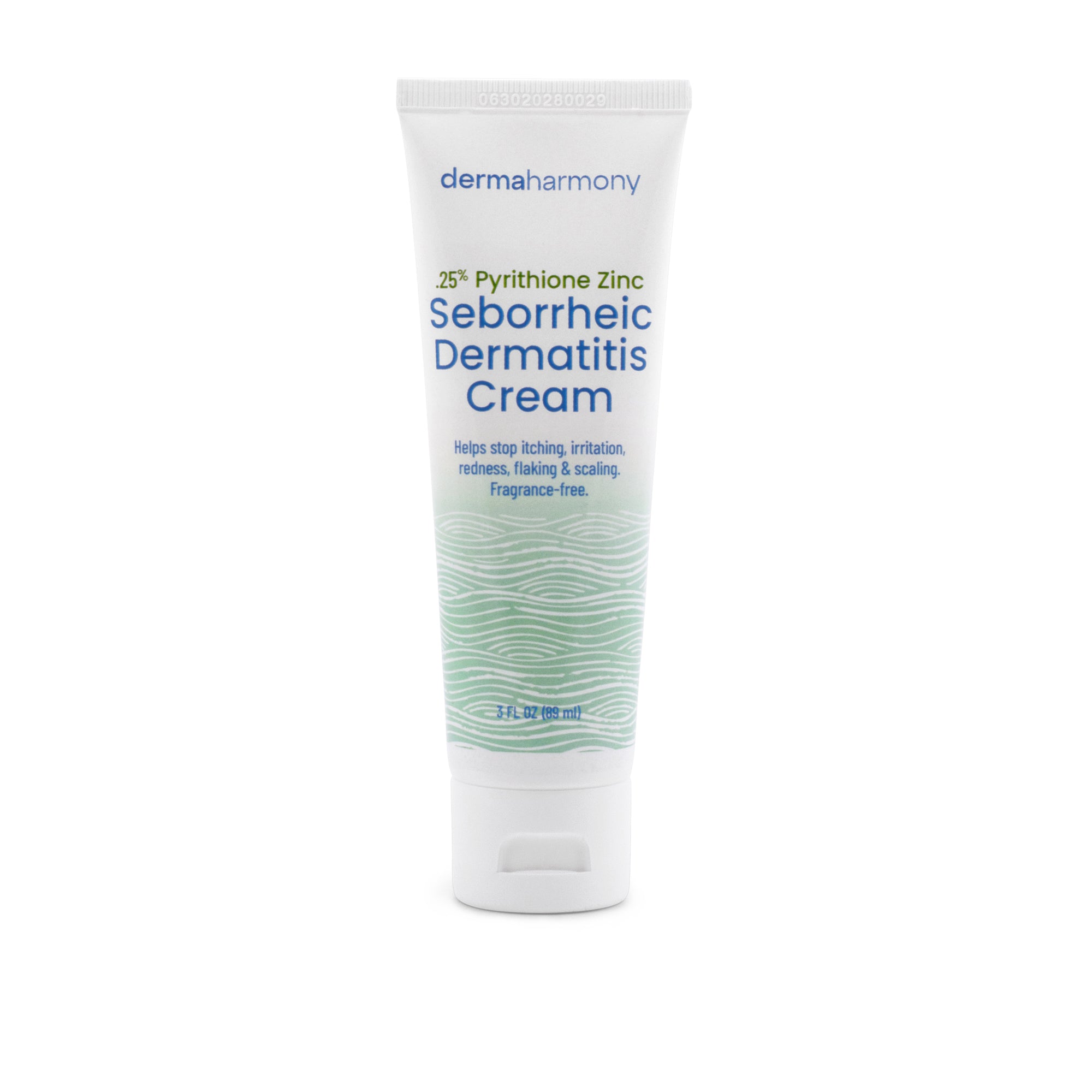 Dermatology Cream ライオン 0.25% Pyrithione Zinc Seborrheic Dermatitis Cream - DermaHarmony