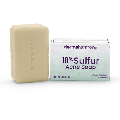 10% Sulfur Bar Soap