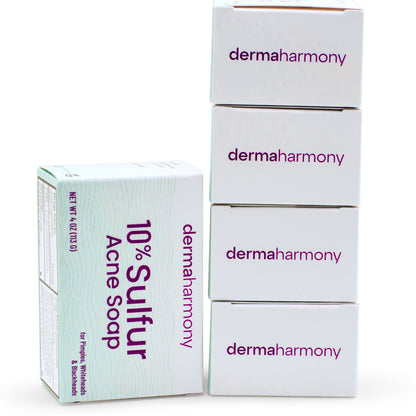 10% Sulfur Bar Soap