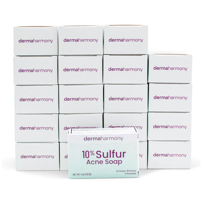 10% Sulfur Bar Soap