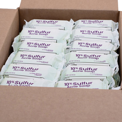 10% Sulfur Bar Soap