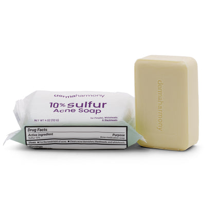 10% Sulfur Bar Soap