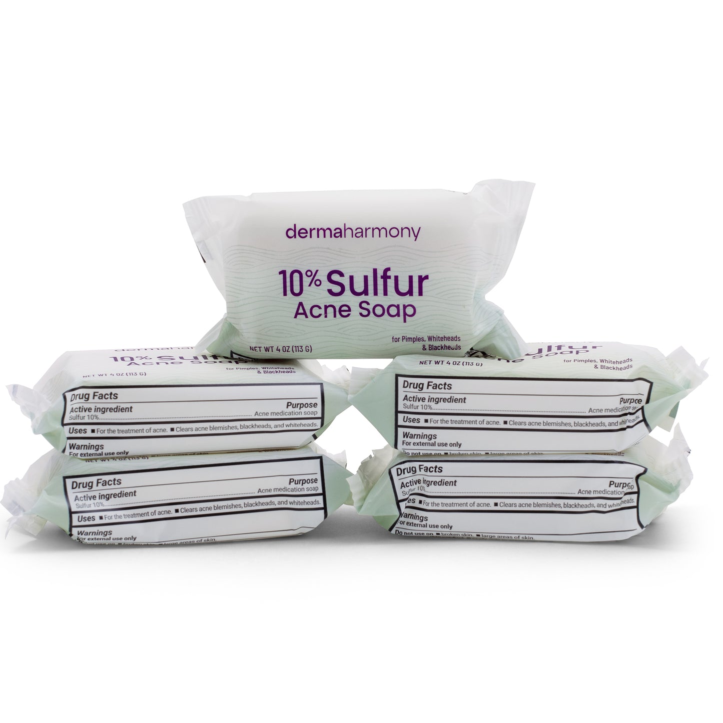 10% Sulfur Bar Soap