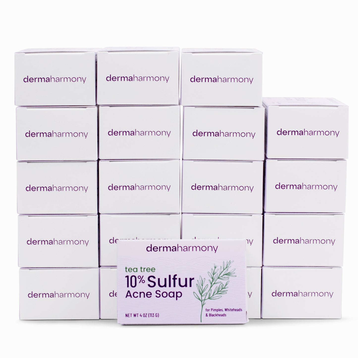 10% Sulfur with Tea Tree Oil Bar Soap