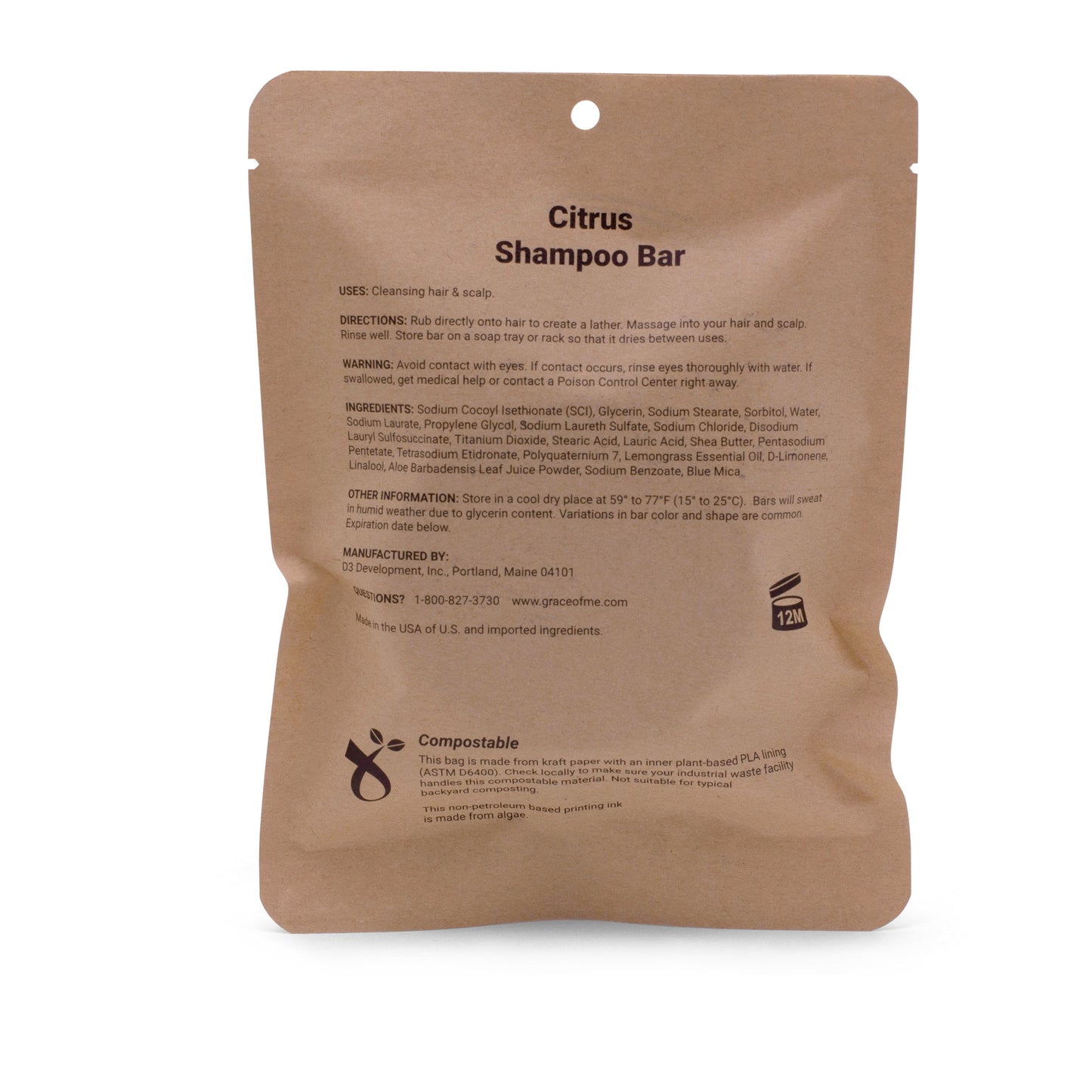 Regular Shampoo Bars