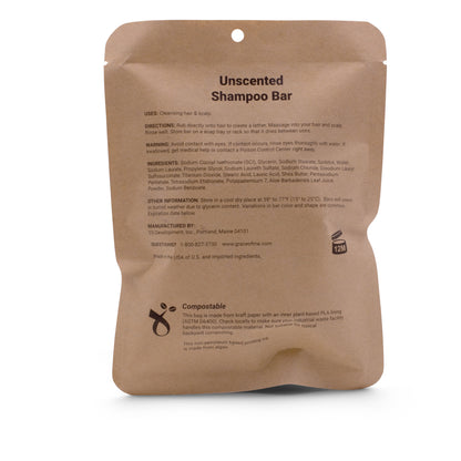 Regular Shampoo Bars