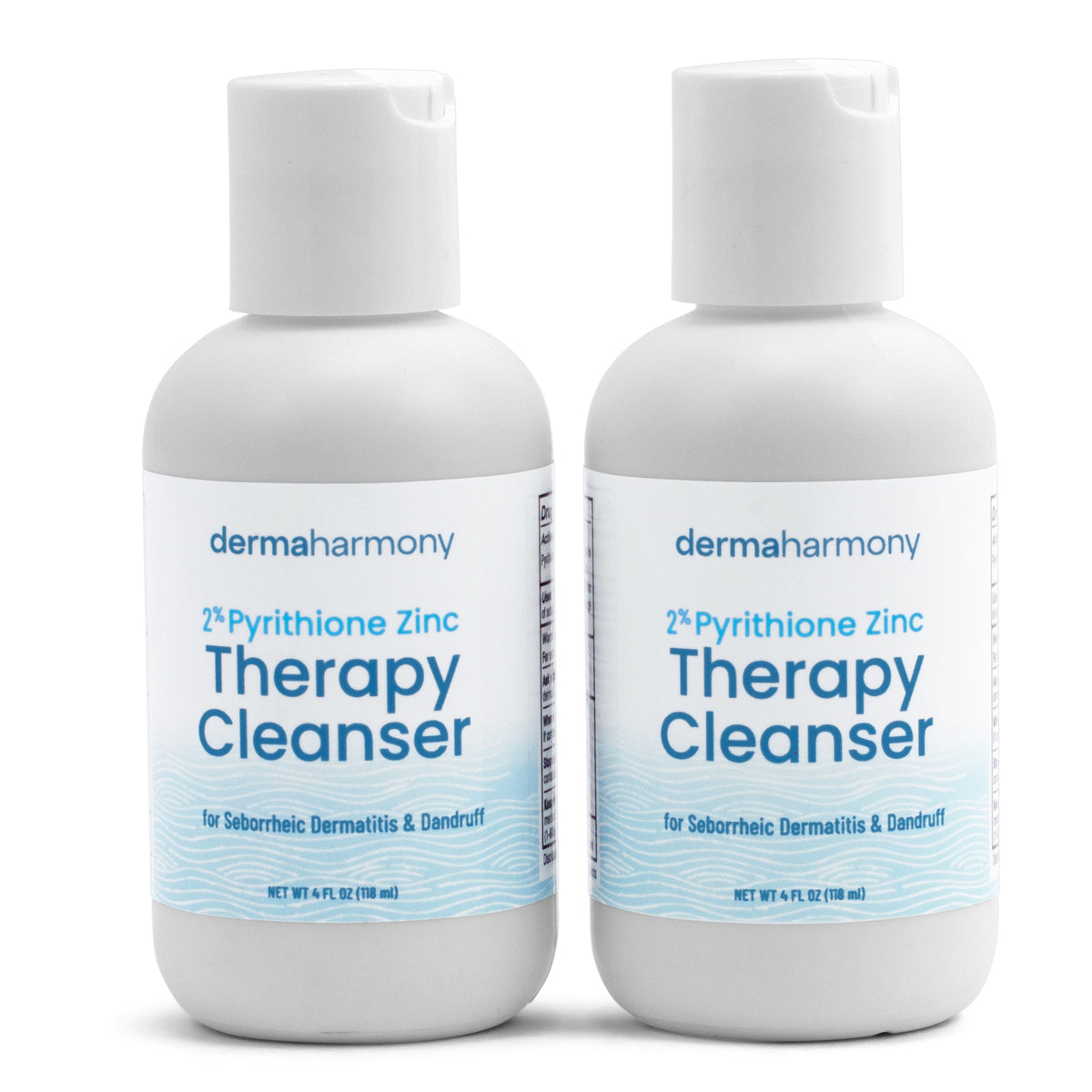 2% Pyrithione Zinc Cleanser (Liquid)