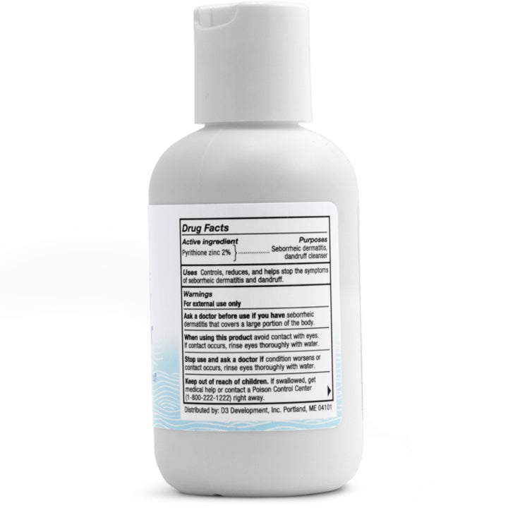 2% Pyrithione Zinc Cleanser (Liquid)