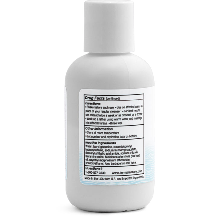2% Pyrithione Zinc Cleanser (Liquid)