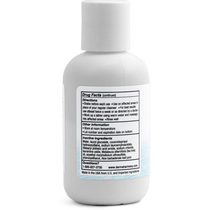 2% Pyrithione Zinc Cleanser (Liquid)