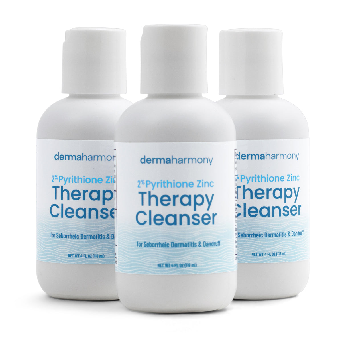 2% Pyrithione Zinc Cleanser (Liquid)