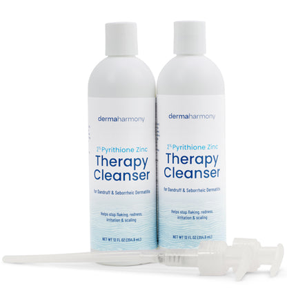 2% Pyrithione Zinc Cleanser (Liquid)