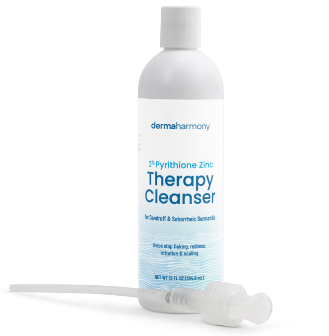 2% Pyrithione Zinc Cleanser (Liquid)