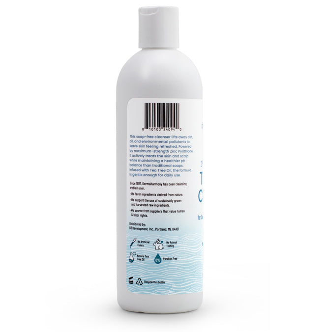 2% Pyrithione Zinc Cleanser (Liquid)