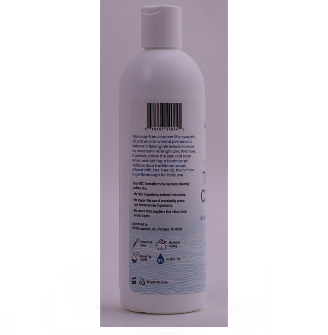 2% Pyrithione Zinc Cleanser (Liquid)