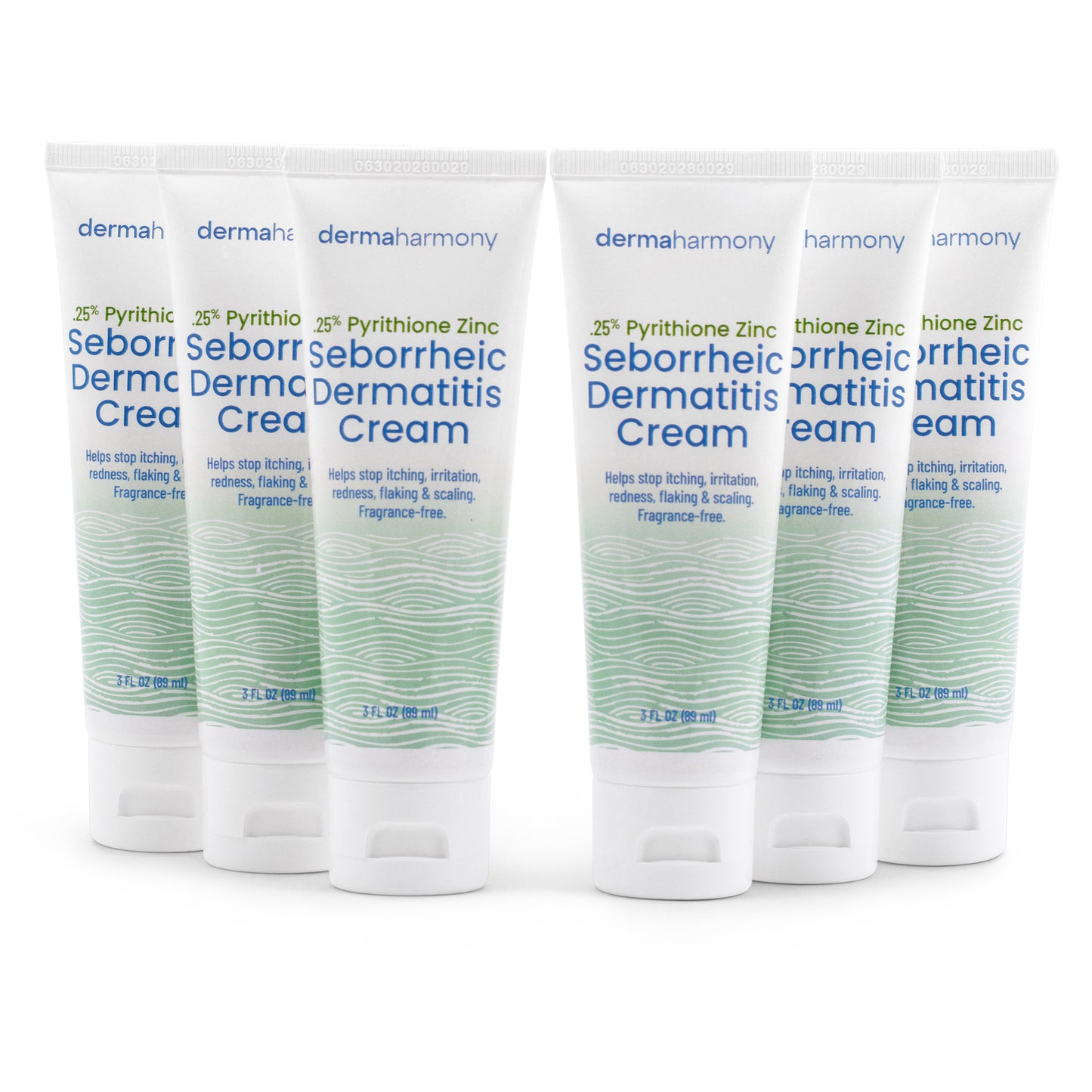 0.25% Pyrithione Zinc Seborrheic Dermatitis Cream