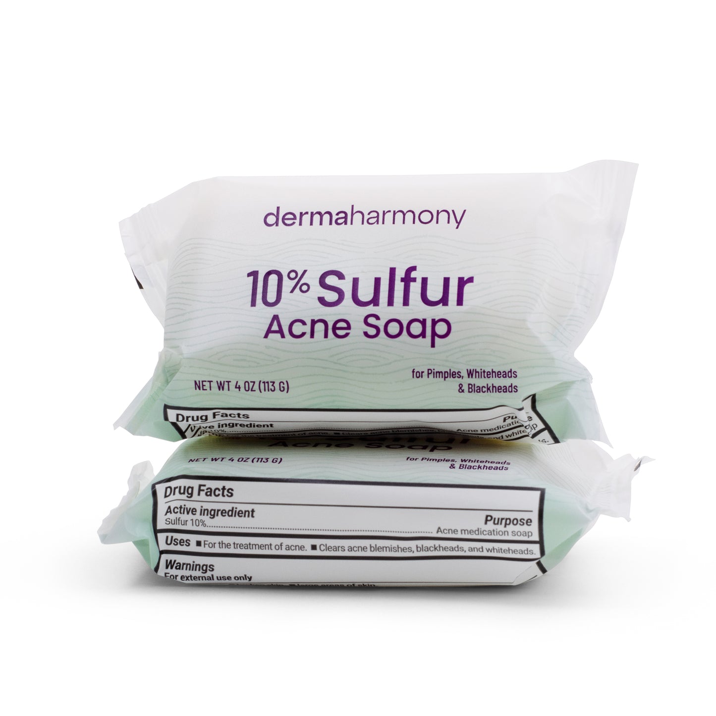 10% Sulfur Bar Soap