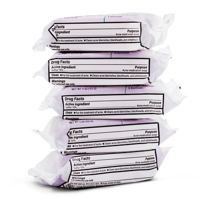 10% Sulfur with Tea Tree Oil Bar Soap