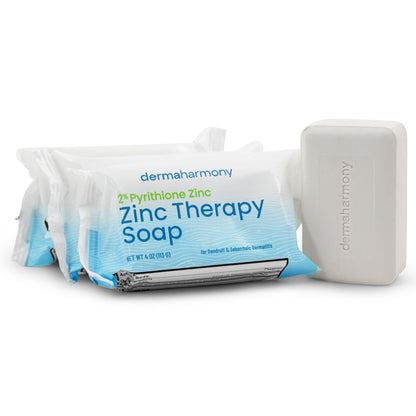 2% Zinc Pyrithione (ZNP BAR) Soap