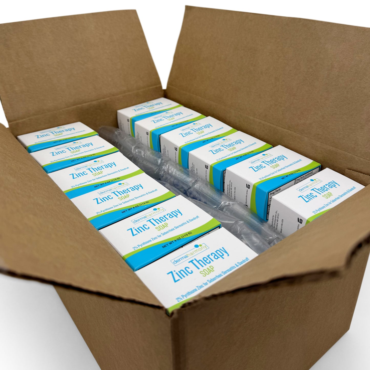 2% Zinc Pyrithione (ZNP BAR) Soap