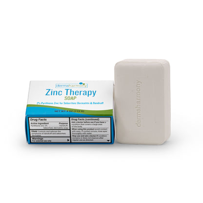 2% Zinc Pyrithione (ZNP BAR) Soap