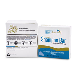 Dandruff Shampoo Bar