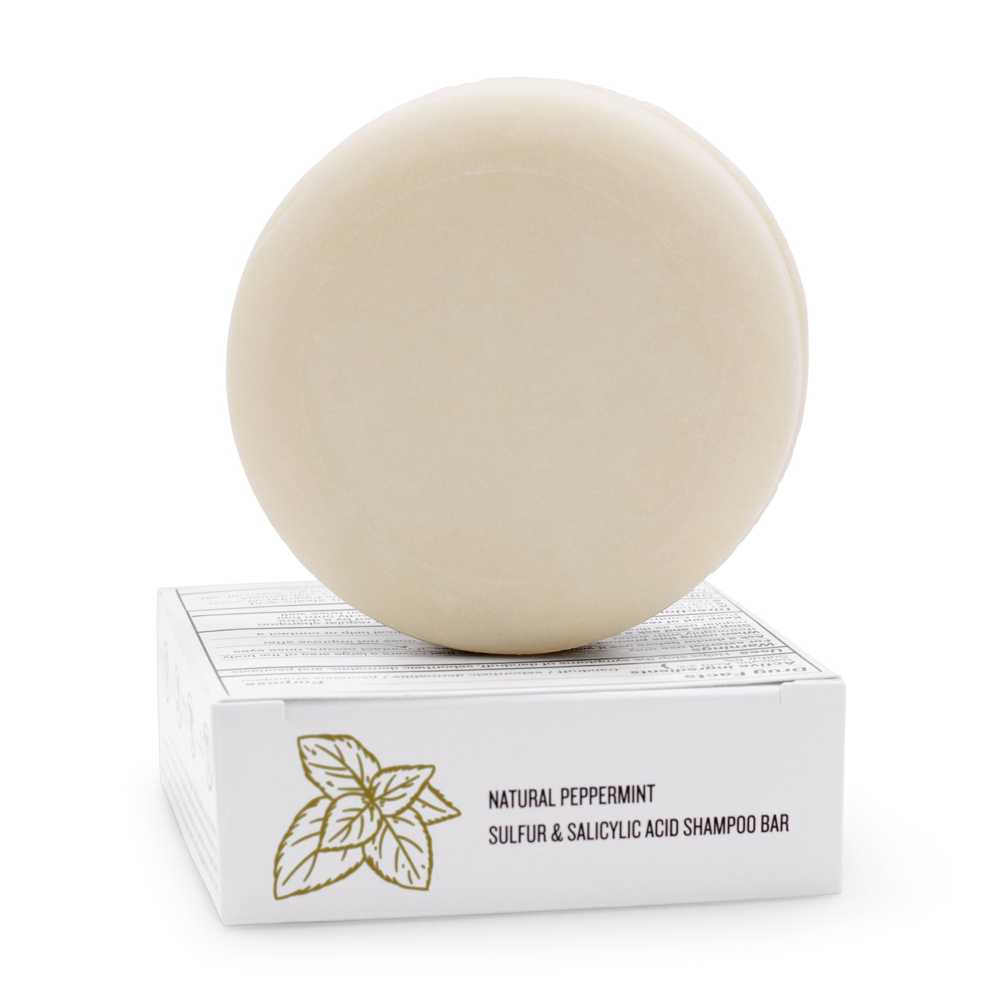 Psoriasis Shampoo Bar