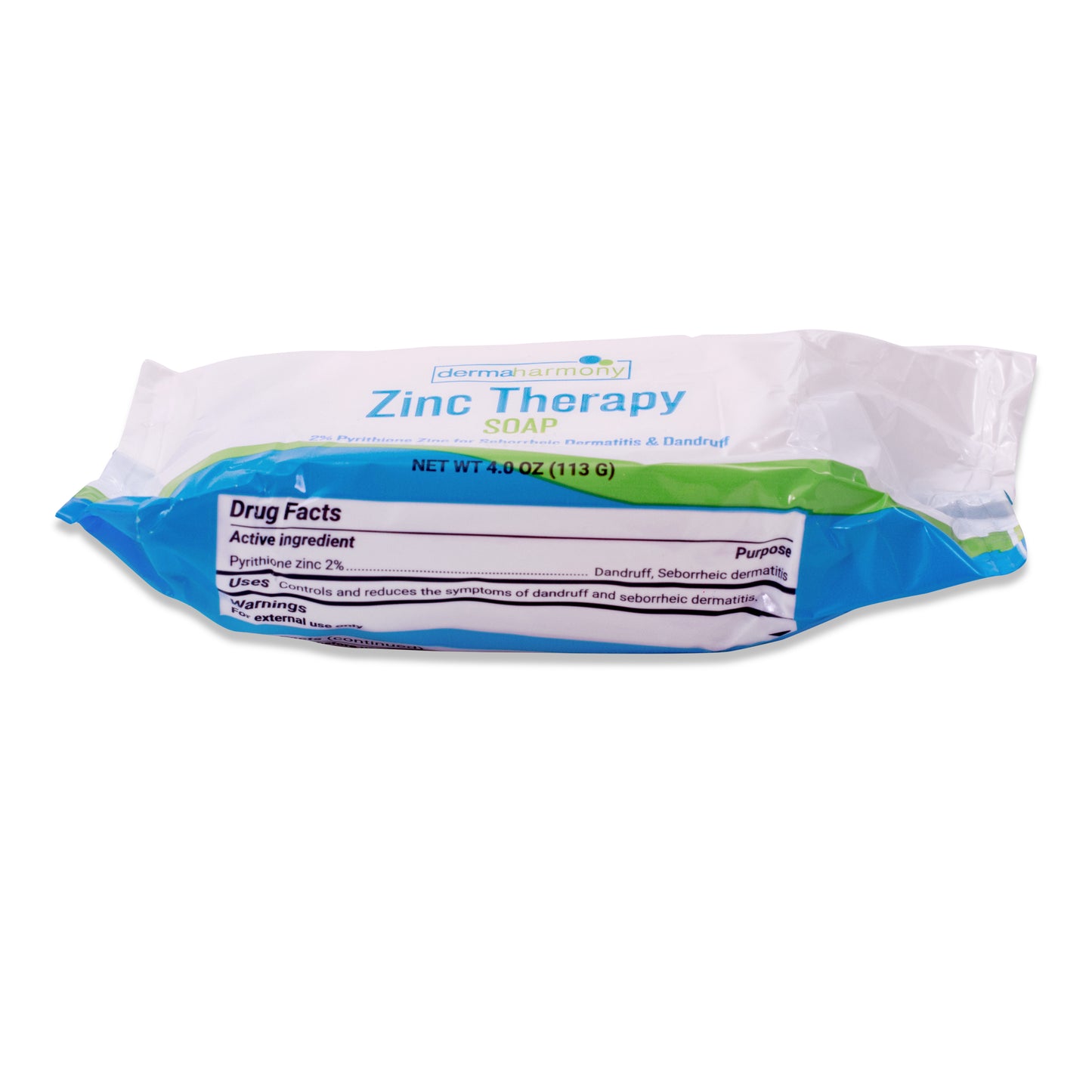 2% pyrithine zinc bar soap 
