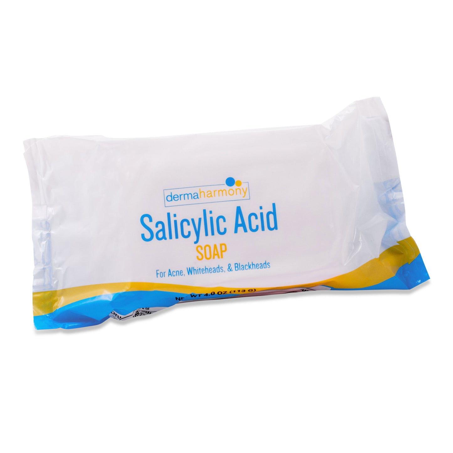 2% Salicylic Acid Body & Facial Bar Soap