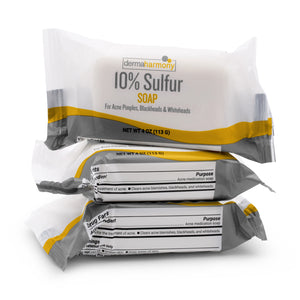 10% Sulfur Bar Soap