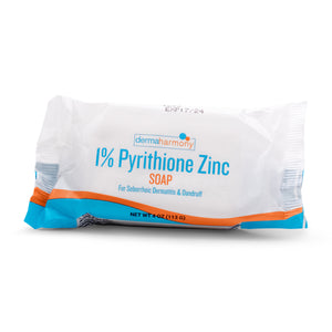 1% Zinc Pyrithione (ZNP BAR) Soap