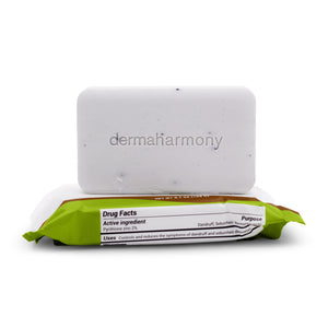 2% Zinc Pyrithione (ZNP BAR) Shea Butter Soap
