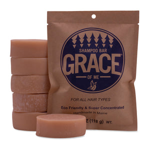2% Salicylic Acid Shampoo Bar